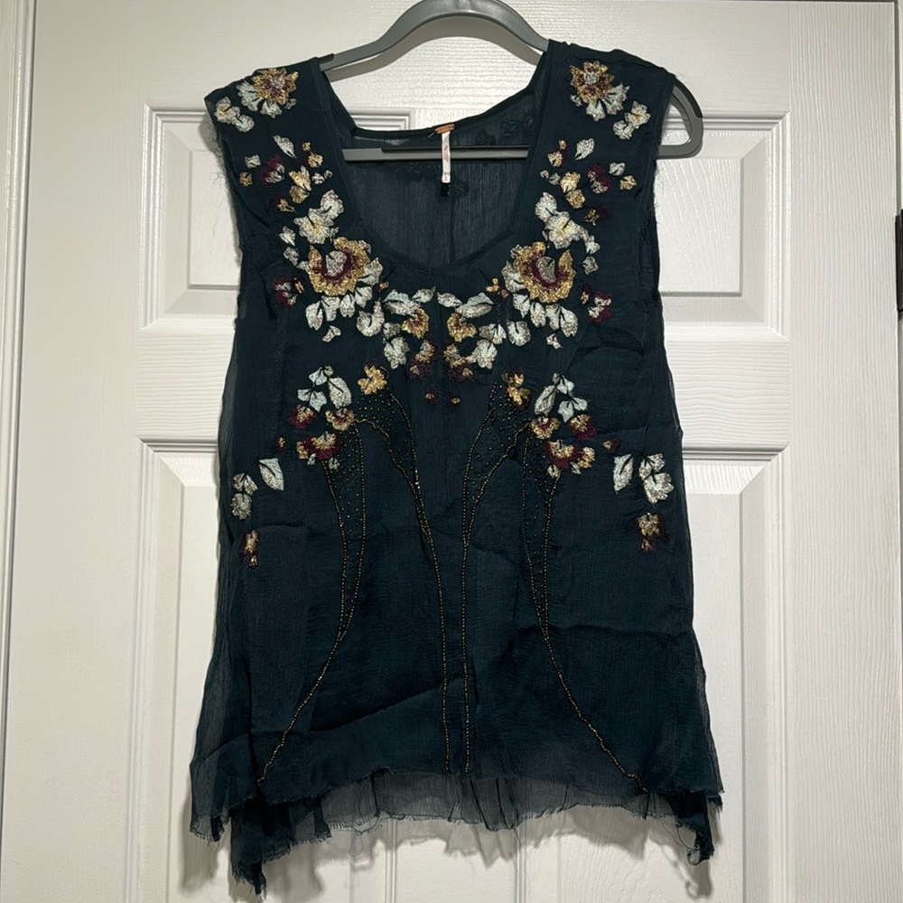 Free People Blouse